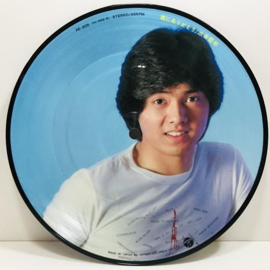 渋谷哲平 / 恋のサマーガール EP B5 - 中古レコード通販 東京コレクターズ