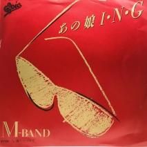M-BAND / ̼ ING EPB5 