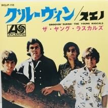 THE YOUNG RASCALS / 롼 /  EPB7