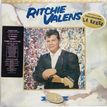 RITCHIE VALENS / THE BEST OF RITCHIE VALENS / LP(G)