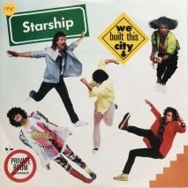 STARSHIP / WE BUILT THIS CITY / EPB7