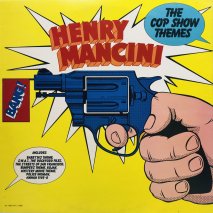 HENRY MANCINI / THE COP SHOW THEMES / LP(H)