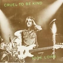 NICK LOWE / CRUEL TO BE KIND / EPB7