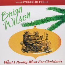 BRIAN WILSON / WHAT I REALLY WANT FOR CHRISTMAS / EPB8