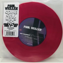 PAUL WELLER / COME ON / LET'S GO / EPB8