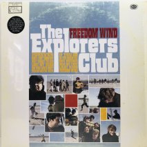 THE EXPLORERS CLUB / FREEDOM WIND / LP(H)