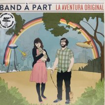 BAND A PART / LA AVENTURA ORIGINAL / LP(I)
