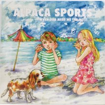 ALPACA SPORTS / WHEN YOU NEED ME THE MOST / LP(I)