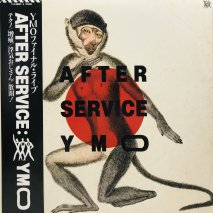 YMO / AFTER SERVICE / LP(I)