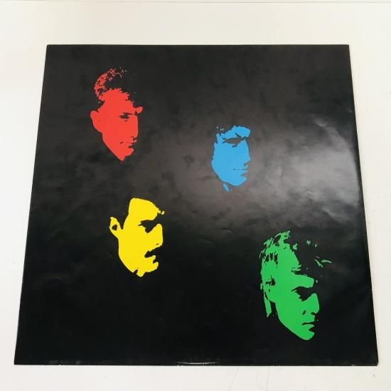 QUEEN クイーン / ホットスペース LP (I) - 中古レコード通販