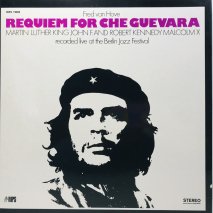 FRED VAN HOVE / REQUIEM FOR CHE GUEVARA / LP(A)
