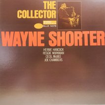 WAYNE SHORTER / THE COLLECTOR / LP(A)