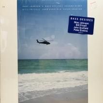 MARC JOHNSON'S BASS DESIRES / SECOND SIGHT / LP(A)