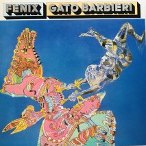 GATO BARBIERI / FENIX / LP(B)