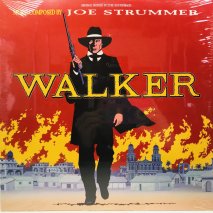JOE STRUMMER / WALKER (ORIGINAL MOTION PICTURE SOUND TRACK) / LP(I)