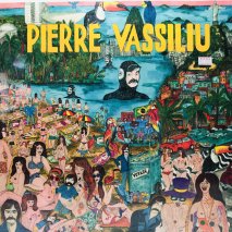 PIERRE VASSILIU / EN VOYAGES / LP(I)