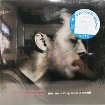 BUD POWELL / THE AMAZING BUD POWELL VOLUME 1 / LP(I)