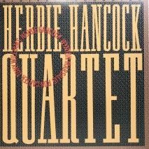 HERBIE HANCOCK / QUARTET / LP(I)