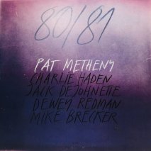PAT METHENY / 80 / 81 LP(I)