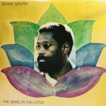BENNIE MAUPIN / THE JEWEL IN THE LOTUS / LP(I)