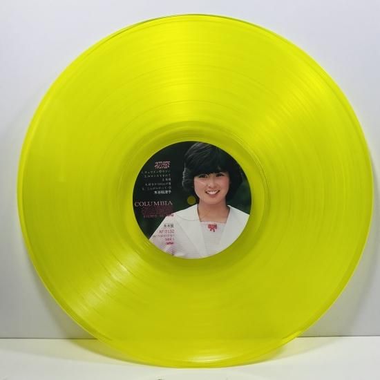 水谷絵津子 / 初恋 LP (J) - 中古レコード通販 東京コレクターズ