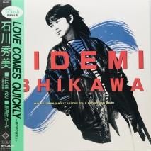  / LOVE COMES QUICKLY / EP(K)