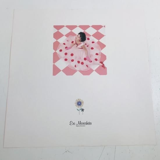 森下恵理 嘆きのプリマドンナ LP 森下恵理 / 嘆きのプリマドンナ LP (K) - 中古レコード通販 東京