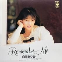Ĥ / REMEMBER ME / EPB9