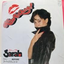 SARAH   / KISS ME QUICK / EPB9