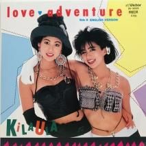 KILAULA ȥ / LOVE ADVENTURE / EPB11