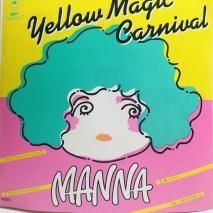 MANNA / YELLOW MAGIC CARNIVAL / EP B15