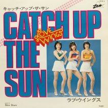 ֡󥰥 / CATCH UP THE SUN / EPB16
