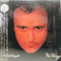 PHIL COLLINS / NO JACKET REQUIRED / LP(D)