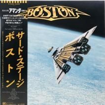 BOSTON / THIRD STAGE / LP(D)
