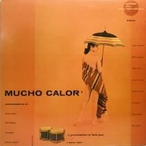 CONTE CANDOLI  ART PEPPER ¾ / MUCHO CALOR (MUCH HEAT) / LP(F)
