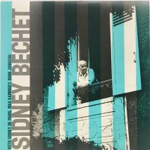 SIDNEY BECHET / ST. LOUIS BLUES / LP(F)