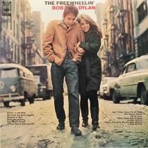 BOB DYLAN / THE FREE WHEELIN' LP(F)