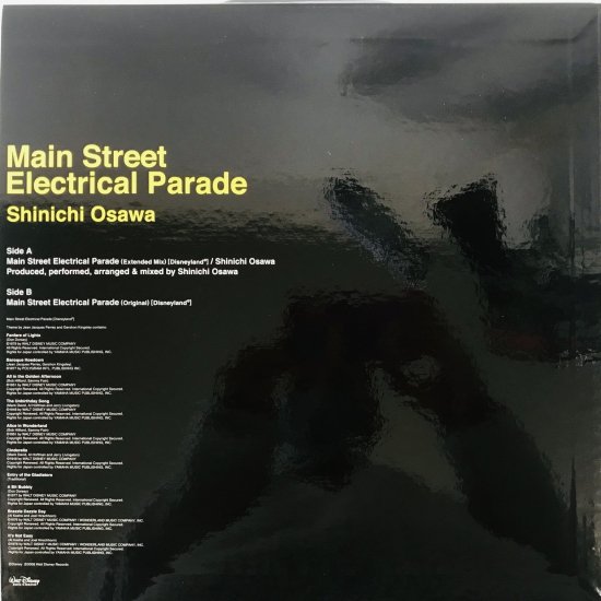 大沢伸一  / Main Street Electrical Parade
