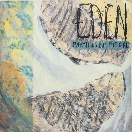 EVERYTHING BUT THE GIRL / EDEN / LP (J) - 中古レコード通販