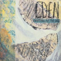 EVERYTHING BUT THE GIRL / EDEN / LP(J)