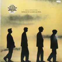 ECHOTHE BUNNYMEN / SONGS TO LEARNSING / LP(J)