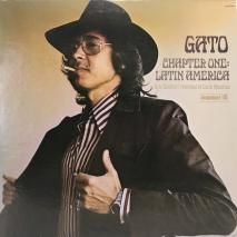 GATO BARBIERI / CHAPTER ONELATIN AMERICA / LP(J)