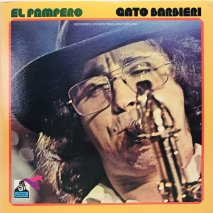 GATO BARBIERI / EL PAMPERO / LP(J)