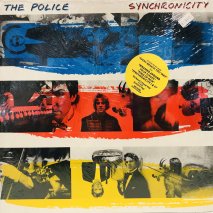 THE POLICE / SYNCHRONICITY / LP(K)