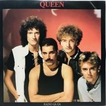 QUEEN / RADIO GA GA / EP(K)