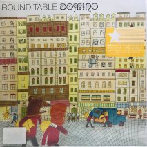 ROUND TABLE / DOMINO / LP(L)