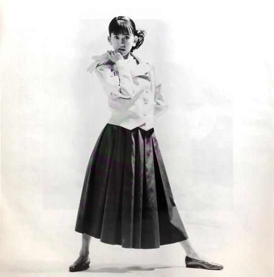 松本伊代 / Private file / LP（L） - 中古レコード通販 東京