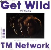 TM Network / Get Wild / EPB3