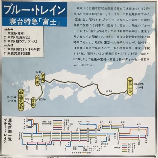 Amazon.co.jp: キング列車追跡シリーズ1 「ブルー・トレイン