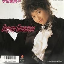  / Oneway Generation / EPʡ